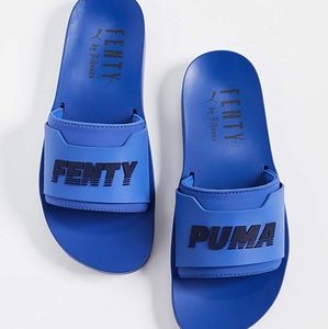 fenty slides size 11